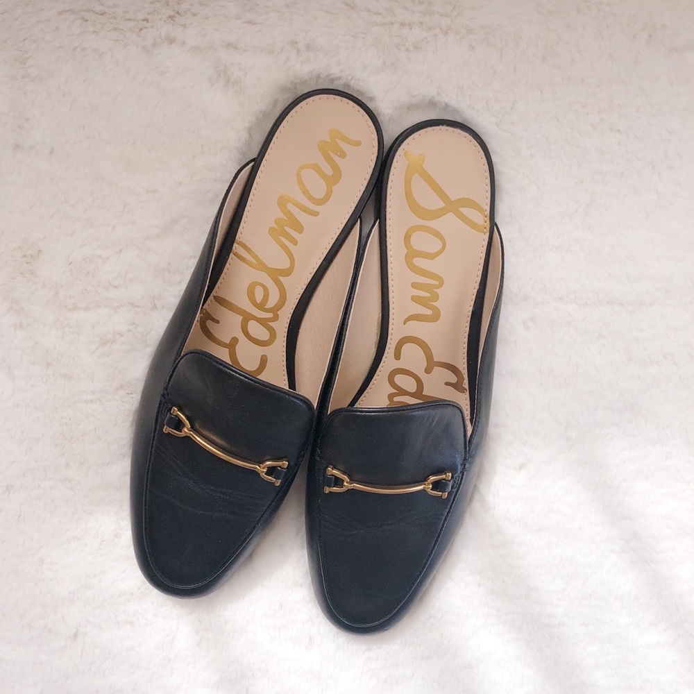 Sam Edelman Laurna Bit Mules